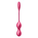 Satisfyer Love Birds 2 - stymulacja punktu G - różowy