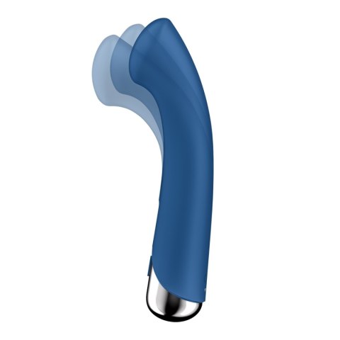 Satisfyer Spinning G-Spot 1 blue Satisfyer Spinning G-Spot 1 blue