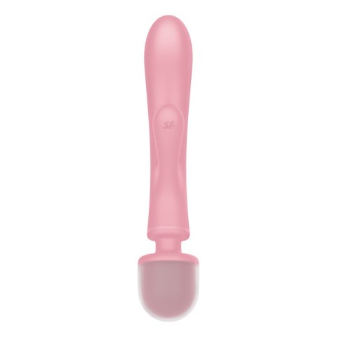 Satisfyer Triple Lover pink Satisfyer Triple Lover pink