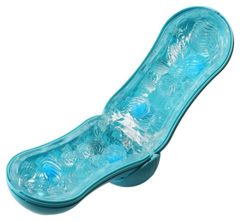 Tenga Flip Orb Ocean Blue Tenga Flip Orb Ocean Blue