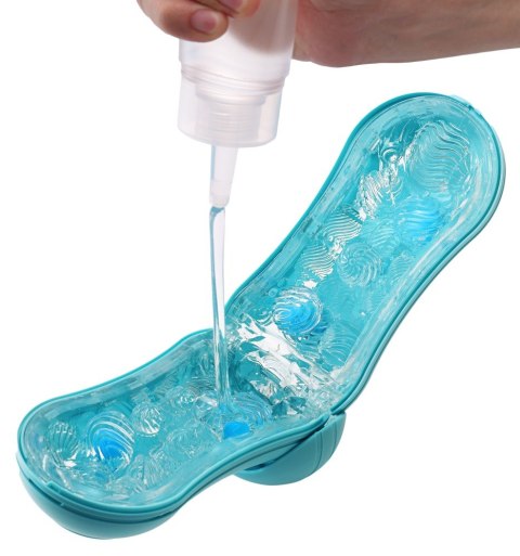 Tenga Flip Orb Ocean Blue Tenga Flip Orb Ocean Blue