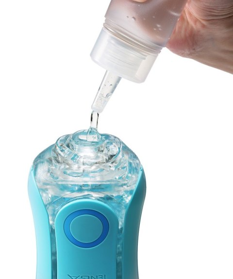 Tenga Flip Orb Ocean Blue Tenga Flip Orb Ocean Blue
