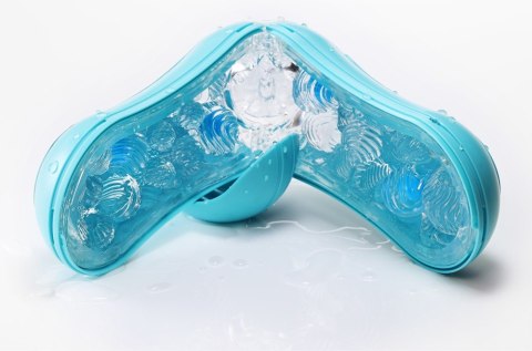 Tenga Flip Orb Ocean Blue Tenga Flip Orb Ocean Blue