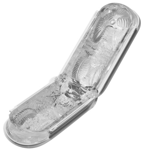 Tenga Zero Gravity White Tenga Zero Gravity White