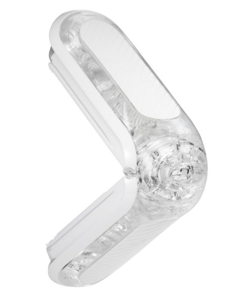 Tenga Zero Gravity White Tenga Zero Gravity White