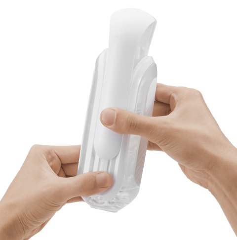 Tenga Zero Gravity White Tenga Zero Gravity White
