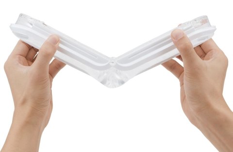 Tenga Zero Gravity White Tenga Zero Gravity White