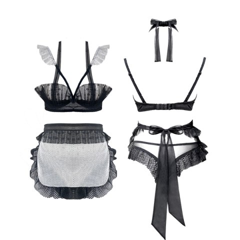 Upko Role Play Costume Collection - Maid S Upko Role Play Costume Collection - Maid S
