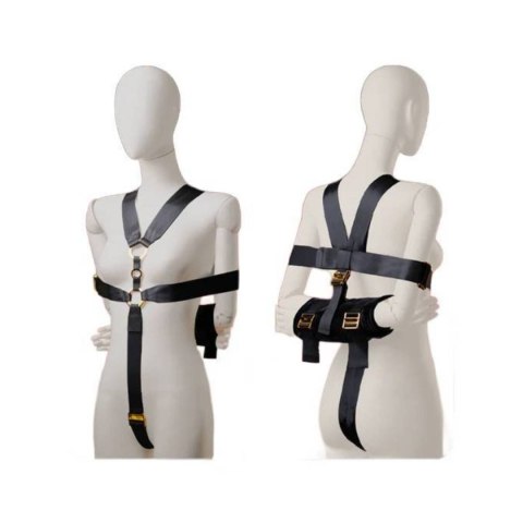Upko uprząż Shibari Simplified Takate Kote Set Upko uprząż Shibari Simplified Takate Kote Set