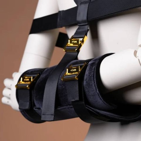 Upko uprząż Shibari Simplified Takate Kote Set Upko uprząż Shibari Simplified Takate Kote Set