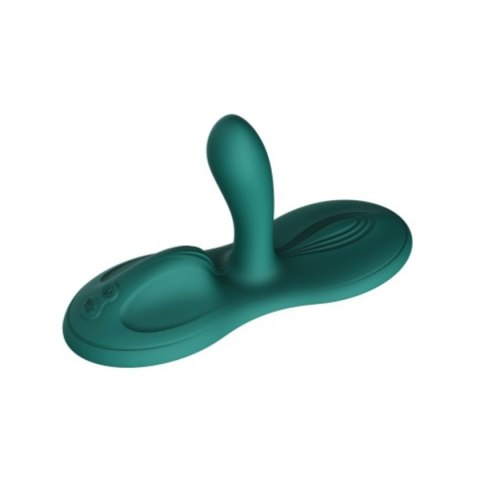 Zalo Flora Turquoise Green Zalo Flora Turquoise Green