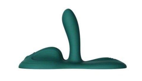 Zalo Flora Turquoise Green Zalo Flora Turquoise Green