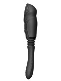 Zalo SESH Compact Sex Machine Obsidian Black