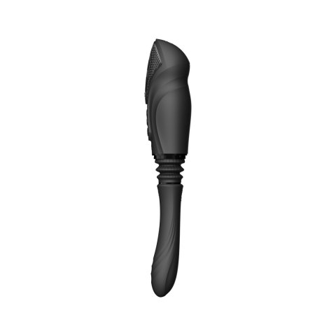 Zalo SESH Compact Sex Machine Obsidian Black Zalo SESH Compact Sex Machine Obsidian Black