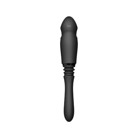 Zalo SESH Compact Sex Machine Obsidian Black Zalo SESH Compact Sex Machine Obsidian Black