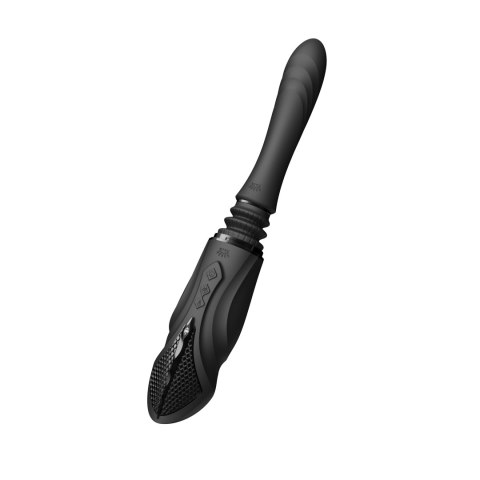 Zalo SESH Compact Sex Machine Obsidian Black Zalo SESH Compact Sex Machine Obsidian Black
