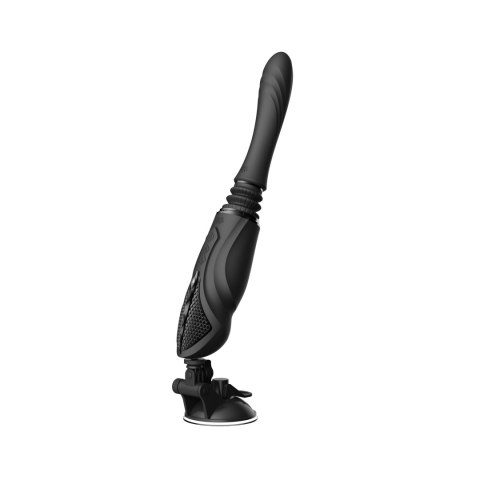 Zalo SESH Compact Sex Machine Obsidian Black Zalo SESH Compact Sex Machine Obsidian Black