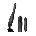Zalo SESH Compact Sex Machine Obsidian Black