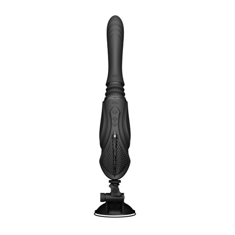 Zalo SESH Compact Sex Machine Obsidian Black Zalo SESH Compact Sex Machine Obsidian Black