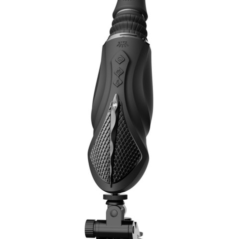 Zalo SESH Compact Sex Machine Obsidian Black Zalo SESH Compact Sex Machine Obsidian Black
