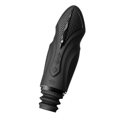 Zalo SESH Compact Sex Machine Obsidian Black Zalo SESH Compact Sex Machine Obsidian Black