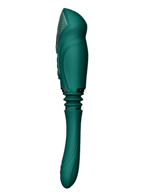 Zalo SESH Compact Sex Machine Turquoise Green Zalo SESH Compact Sex Machine Turquoise Green
