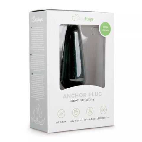 Easytoys korek analny Anal Collection Buttplug L Easytoys korek analny Anal Collection Buttplug L