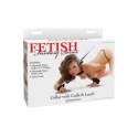 Fetish Fantasy Series Collar with CuFetish Fantasy Series and Leash