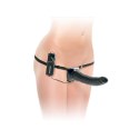Fetish Fantasy Series Deluxe Vibrating Penetrix Strap-On Black