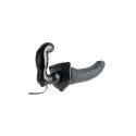 Fetish Fantasy Series Deluxe Vibrating Penetrix Strap-On Black