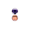 Fetish Fantasy Strap-on Series For Him or Her Hollow Strap-On Purple