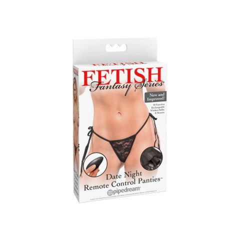Fetish Fantasy Wibrator Series Date Night Remote Control Panties Fetish Fantasy Wibrator Series Date Night Remote Control Panties