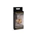 Fetish Fantasy Zaciski na Sutki Gold Magnetic Clamps
