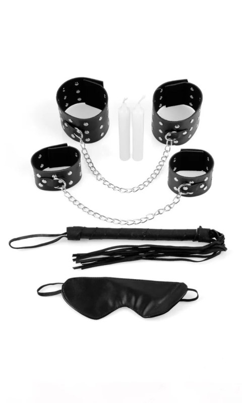 Fetish Fantasy Zestaw BDSM Series Chains of Love Bondage Kit Fetish Fantasy Zestaw BDSM Series Chains of Love Bondage Kit