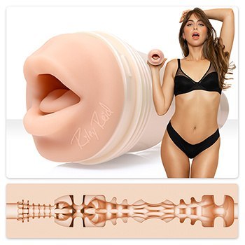 Fleshlight masturbator Girl Riley Reid Insomnia Signature Mouth Fleshlight masturbator Girl Riley Reid Insomnia Signature Mouth