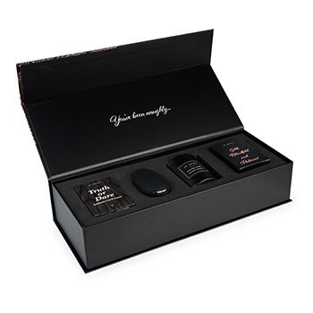 Je Joue Gift Set The Naughty Collection Black Je Joue Gift Set The Naughty Collection Black
