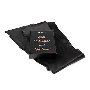 Je Joue Gift Set The Naughty Collection Black Je Joue Gift Set The Naughty Collection Black