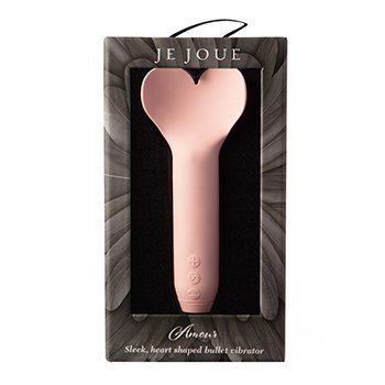 Je Joue masażer Amour Bullet Pale Rosette Je Joue masażer Amour Bullet Pale Rosette