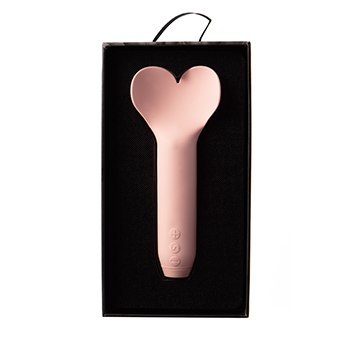 Je Joue masażer Amour Bullet Pale Rosette Je Joue masażer Amour Bullet Pale Rosette