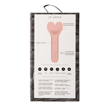 Je Joue masażer Amour Bullet Pale Rosette Je Joue masażer Amour Bullet Pale Rosette