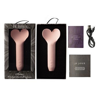 Je Joue masażer Amour Bullet Pale Rosette Je Joue masażer Amour Bullet Pale Rosette