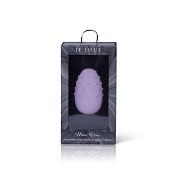 Je Joue stymulator łechtaczki Mimi Deux Lilac Je Joue stymulator łechtaczki Mimi Deux Lilac
