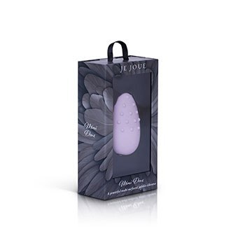 Je Joue stymulator łechtaczki Mimi Deux Lilac Je Joue stymulator łechtaczki Mimi Deux Lilac