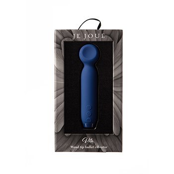 Je Joue wibrator Bullet Vita Cobalt Blue Je Joue wibrator Bullet Vita Cobalt Blue