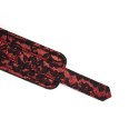 Liebe Seele kajdanki Victorian Garden Lace and Velvet Wrist Cuffs