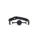Liebe Seele knebel Dark Secret Ball Gag
