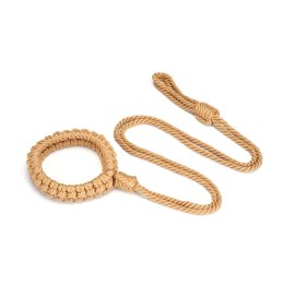 Liebe Seele obroża Shibari Bound You II Rope Collar and Leash