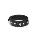 Liebe Seele obróżka ze smyczą Dark SecretCollar and Leash