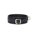 Liebe Seele obróżka ze smyczą Dark SecretCollar and Leash