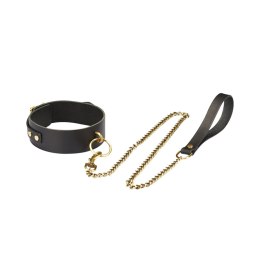 Liebe Seele obróżka ze smyczą Samurai Collar and Leash